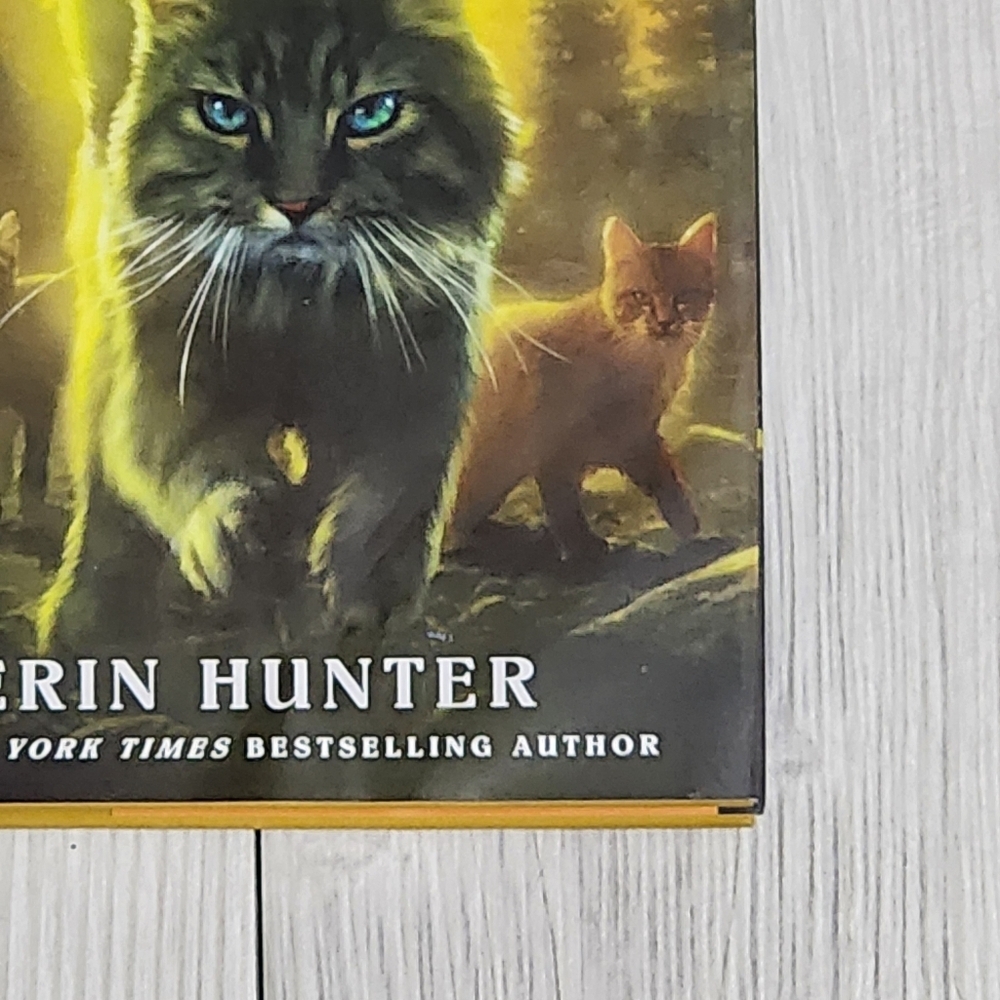 Warriors: A Starless Clan - River Hardcover Book by Erin Hunter - Picture 5 of 15